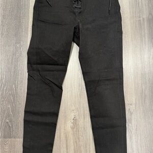 rag & bone Black Skinny Jeans